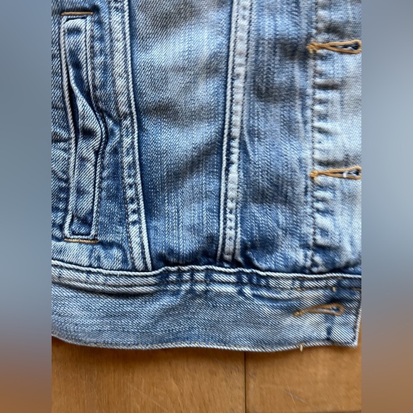 Talula Aritzia jean jacket - Picture 3 of 3